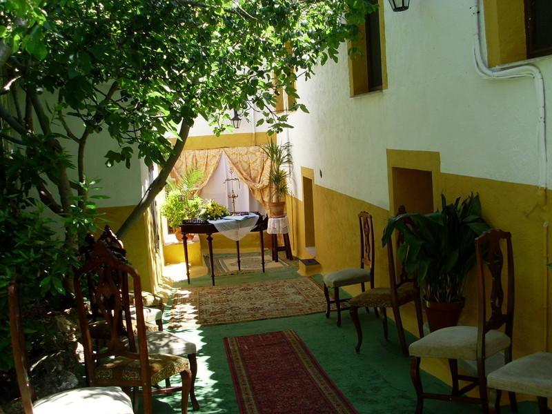 El Jaraiz De Penolite Hotel Puente de Génave Eksteriør billede