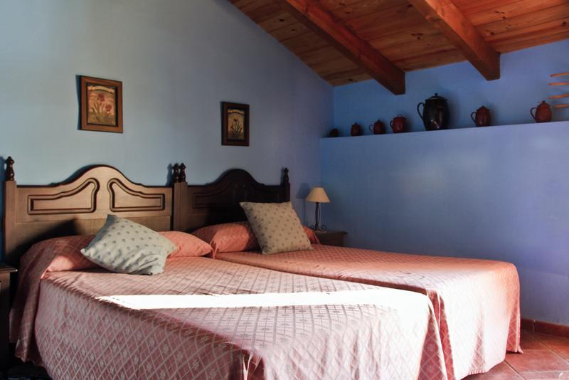 El Jaraiz De Penolite Hotel Puente de Génave Værelse billede