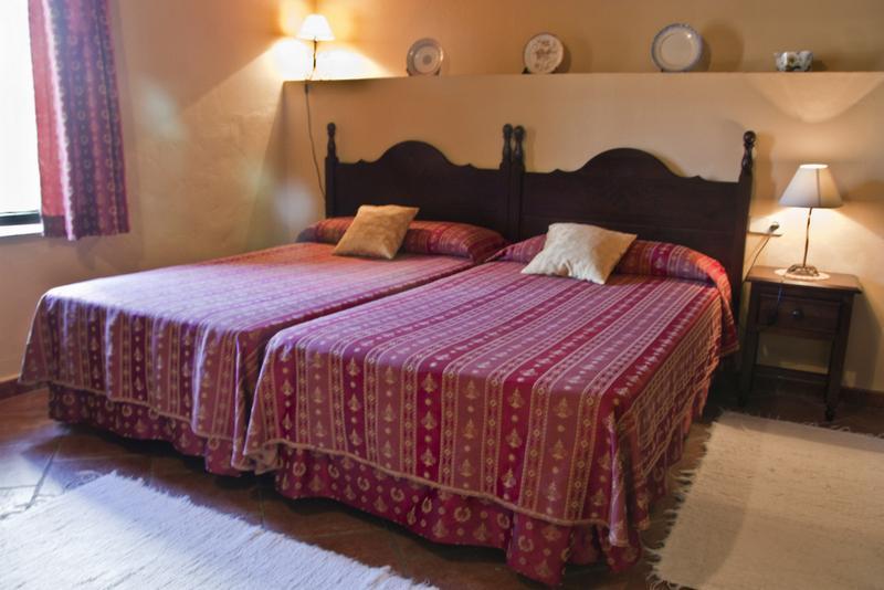 El Jaraiz De Penolite Hotel Puente de Génave Værelse billede