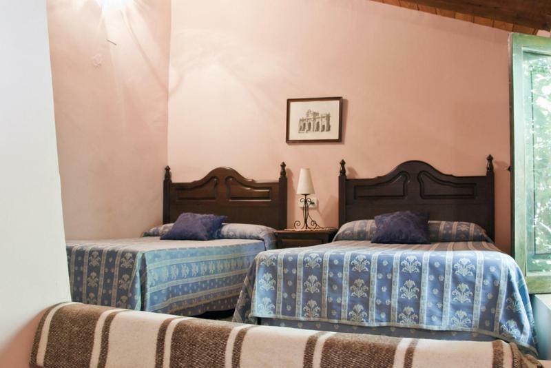 El Jaraiz De Penolite Hotel Puente de Génave Eksteriør billede